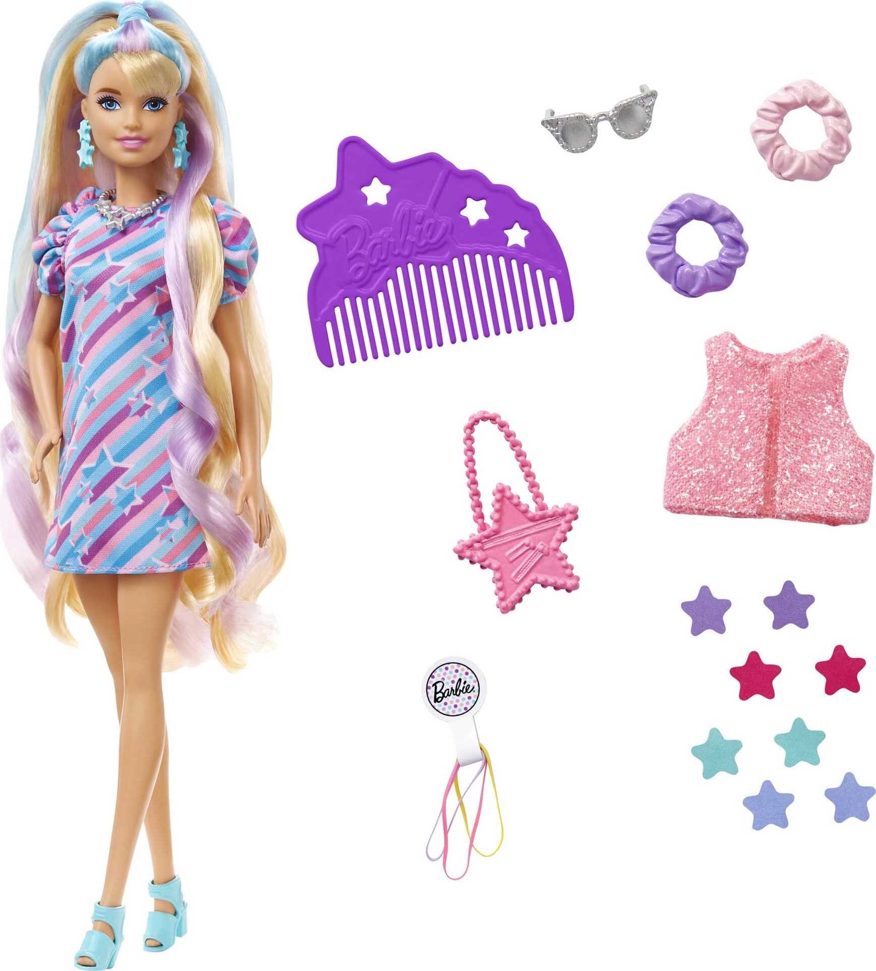 Top 17 Barbie Hairstyles That You Can Try Too